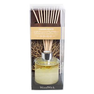 WoodWick  Cabana Beach Reed Diffuser 10-piece Set