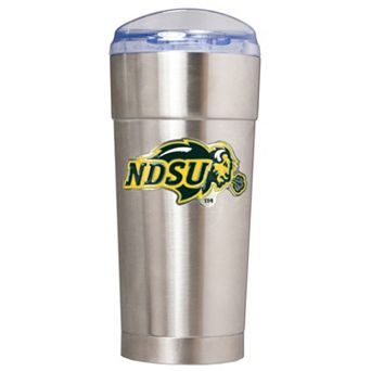 North Dakota Fighting Hawks Eagle Tumbler