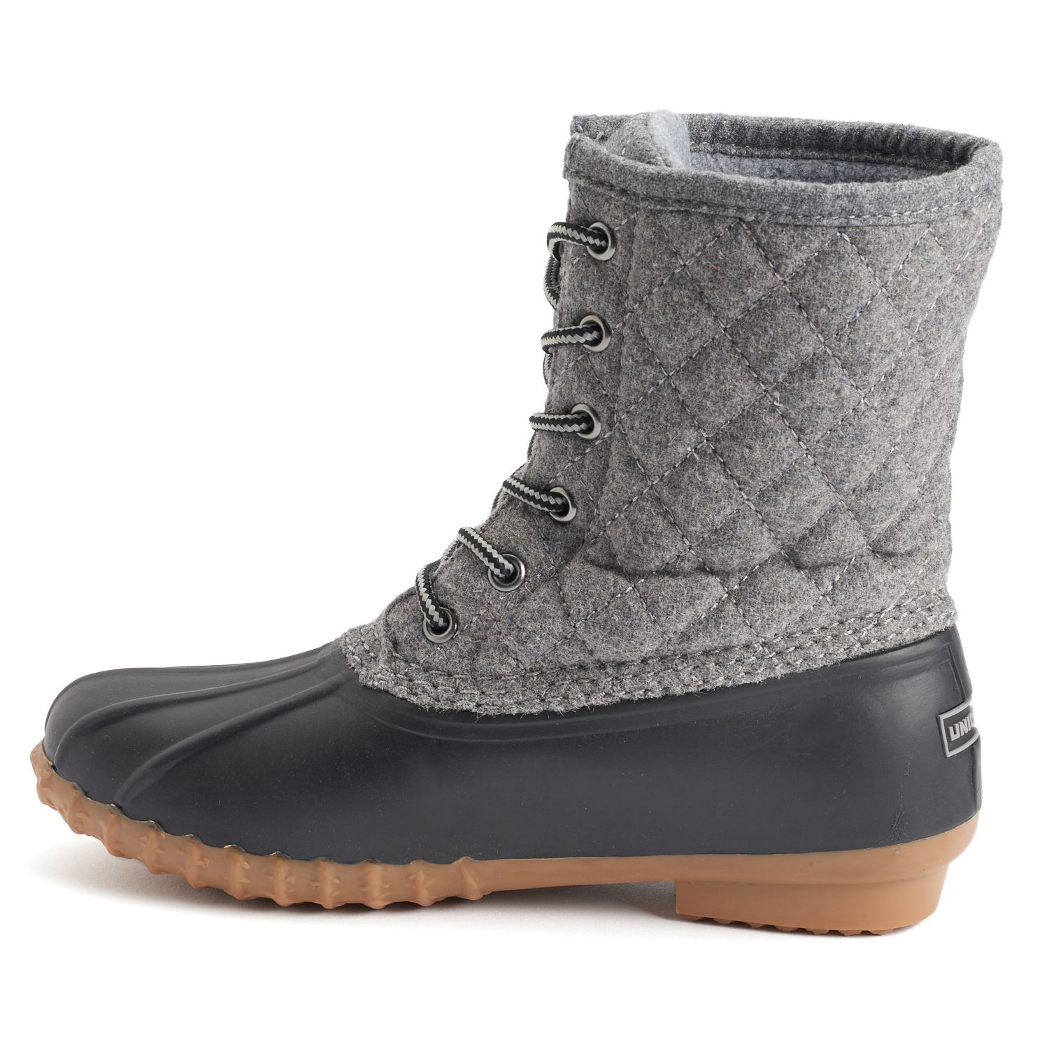 unionbay duck boots