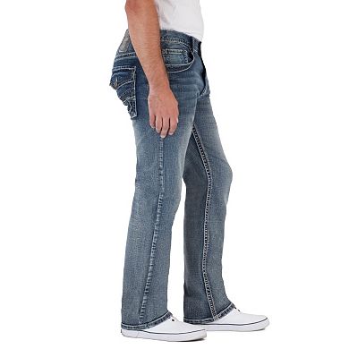 Men's Axe & Crown Slim Bootcut Jeans