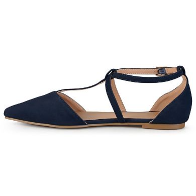 Journee Collection Keiko Women's D'Orsay Flats
