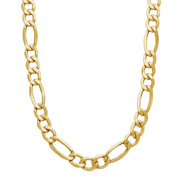 Mens chains solid deals gold