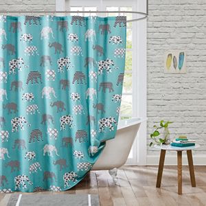 HipStyle Henry Shower Curtain