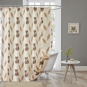 HipStyle Todd Shower Curtain