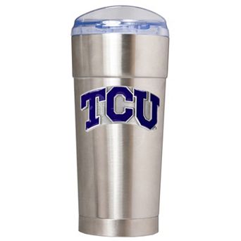 TCU Horned Frogs Eagle Tumbler