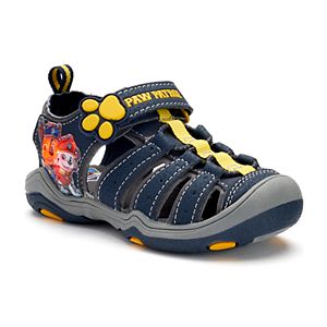 Paw Patrol Toddler Boys' Light Up Sandals