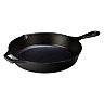 Lodge Logic Pre-Seasoned Cast-Iron Skillet