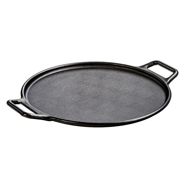 Lodge 14 Cast Iron Baking Pan with Loop Handles