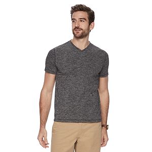 Men's Marc Anthony Slim-Fit Space-Dye Tee