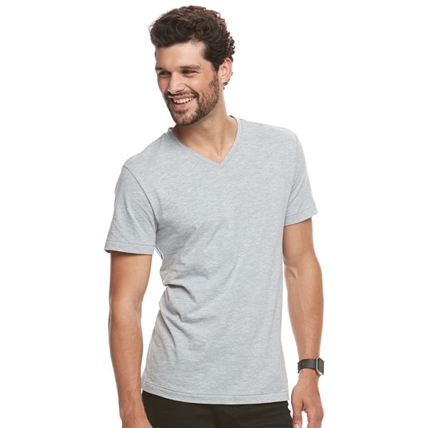 Men's Marc Anthony Slim-Fit Shadow-Dye Tee