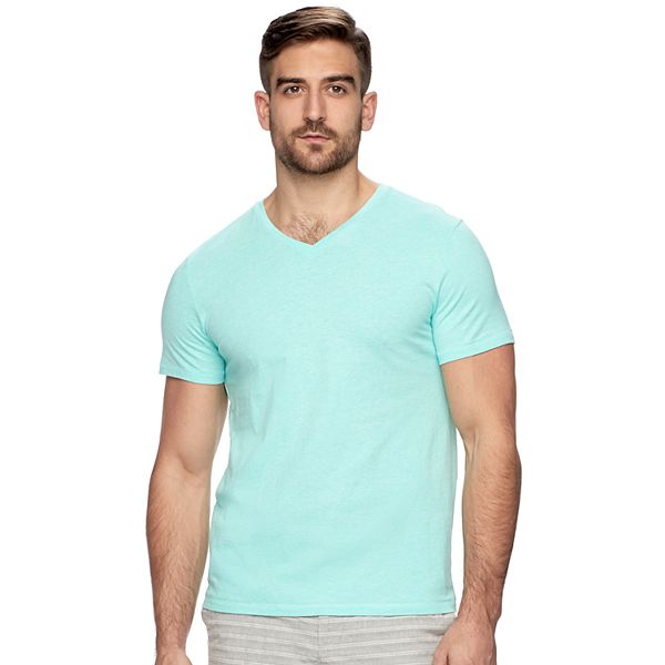 Men's Marc Anthony Slim-Fit Shadow-Dye Tee