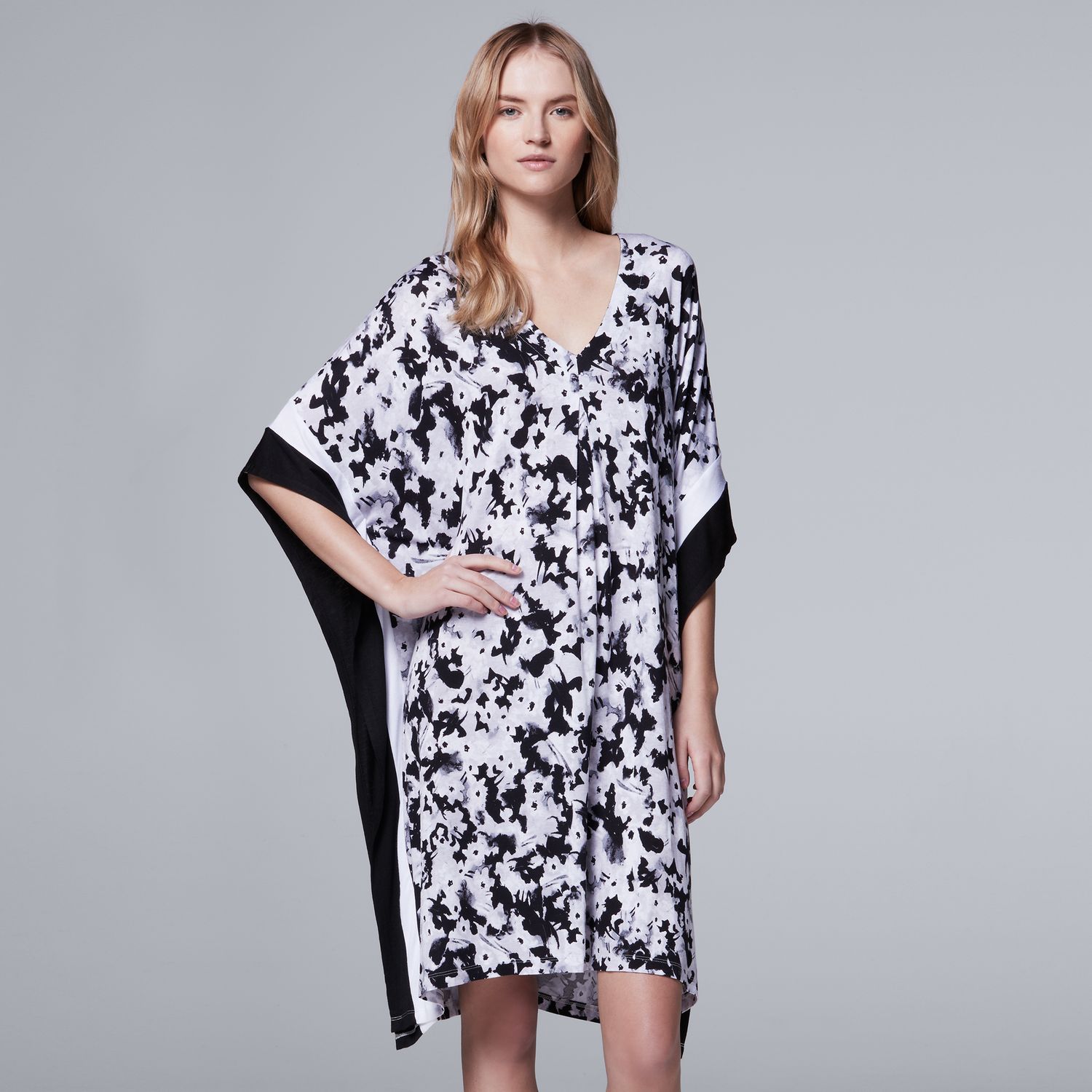 vera wang caftan
