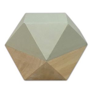 SONOMA Goods for Life™ Medium Geometric Wood Table Decor