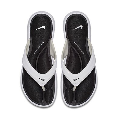 nike ultra comfort sandals womens