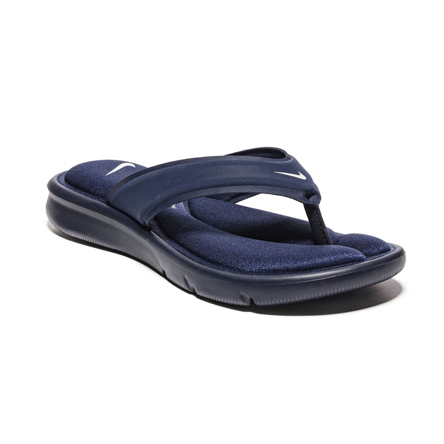 nike sandals women blue