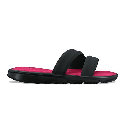 nike ultra comfort slide sandals