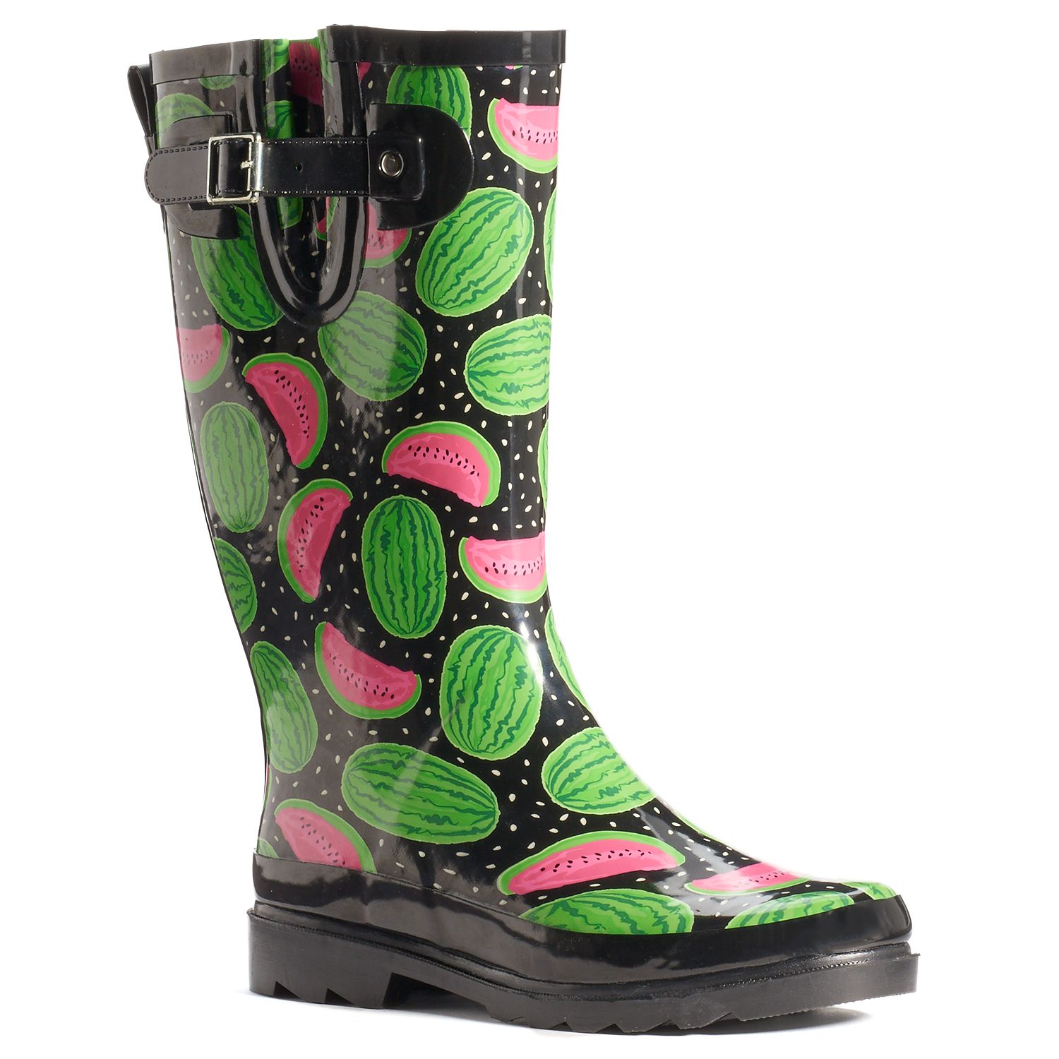 western chief mid calf rain boots