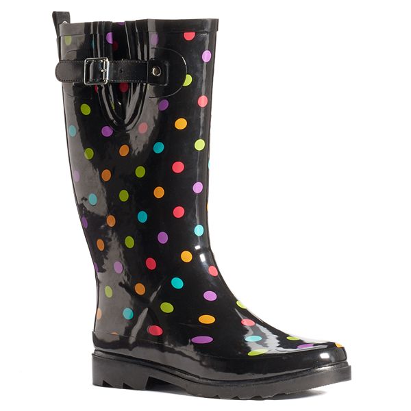 Western Chief Womens Mid Height Rain Boots 