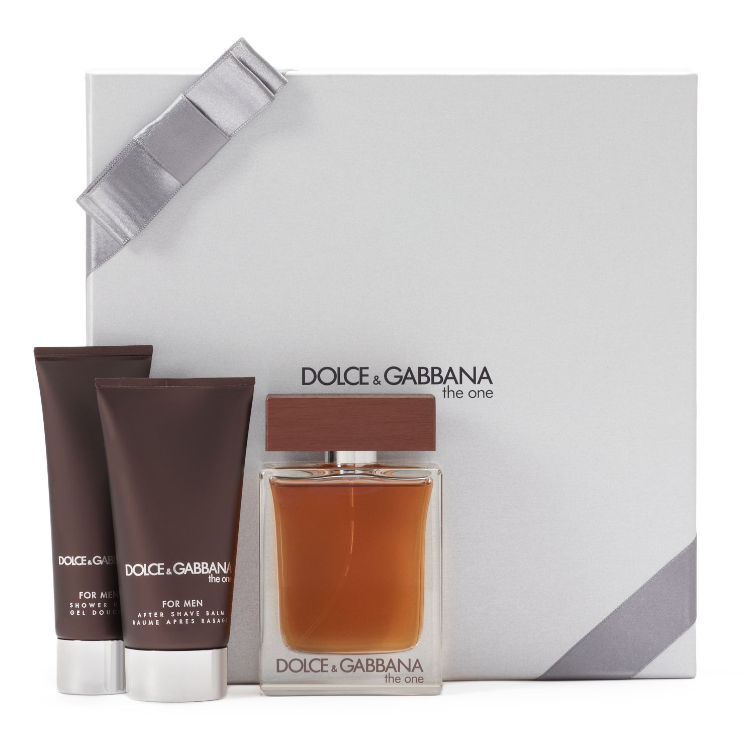 the one gift set dolce gabbana