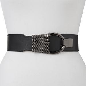 Women's Apt. 9® Interlock Stretch Belt