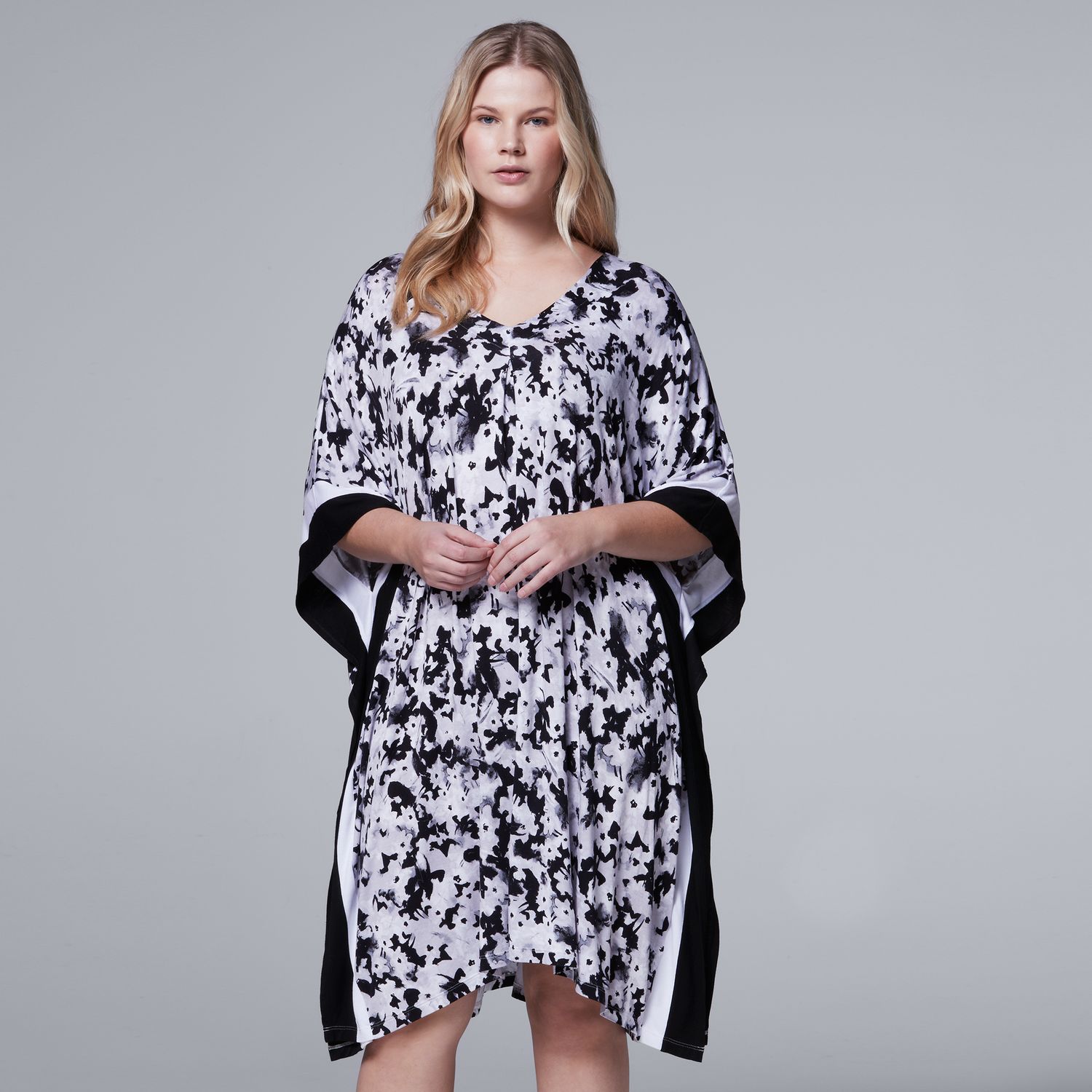 vera wang caftan