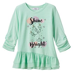 Disney D-Signed Beauty and the Beast Girls 7-16 Lumiere 