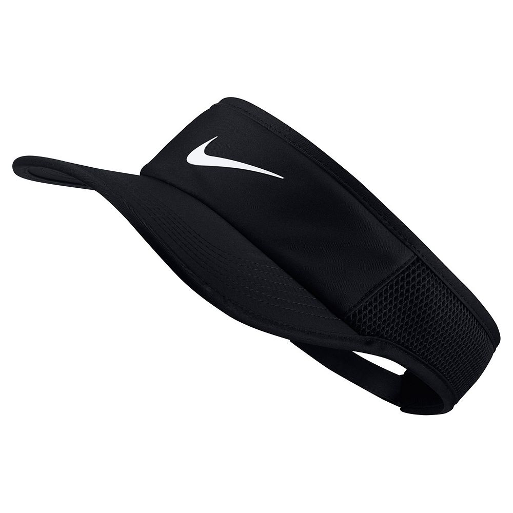 featherlight dri fit visor