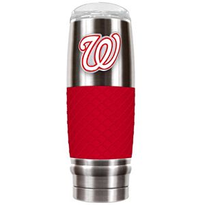 Washington Nationals 30-Ounce Reserve Stainless Steel Tumbler