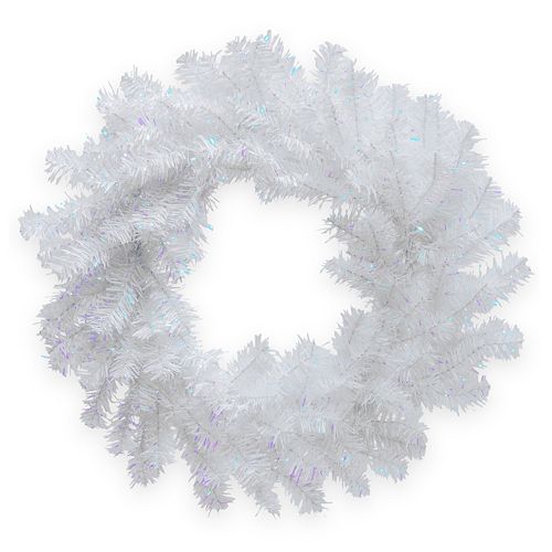 National Tree Company 24-in. Tinsel Christmas Wreath