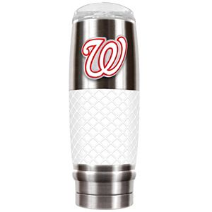 Washington Nationals 30-Ounce Reserve Stainless Steel Tumbler