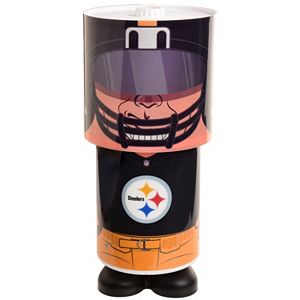 Forever Collectibles Pittsburgh Steelers Desk Lamp