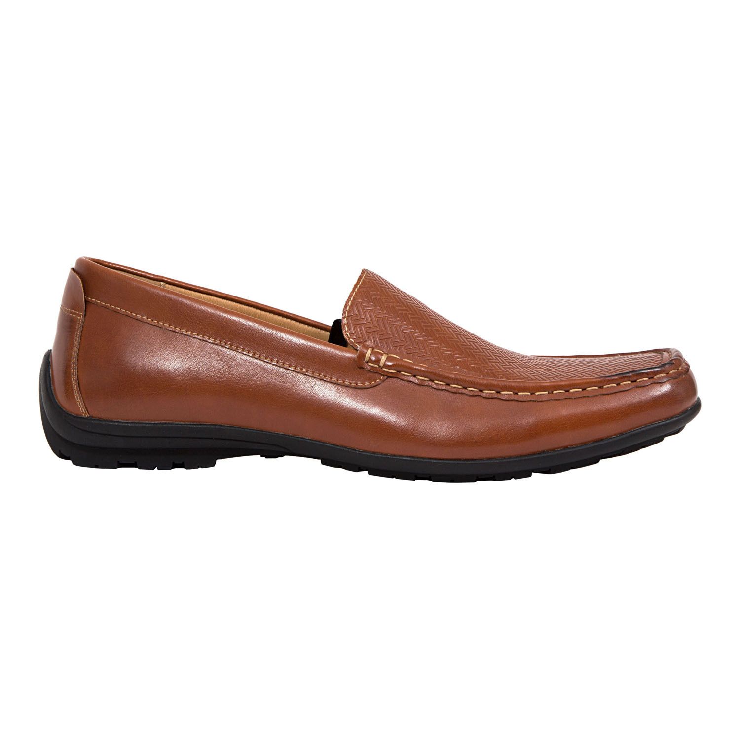 deer stags drive men's loafers