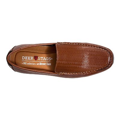 Deer stags drive men's loafers on sale