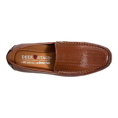 Deer Stags Drive Men's Loafers