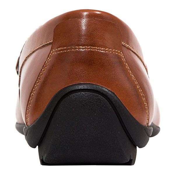 deer stags drive men's loafers