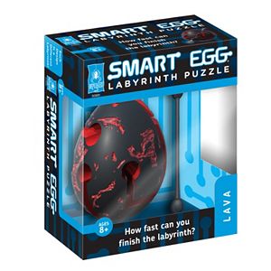 Smart Egg Lava Labyrinth Puzzle