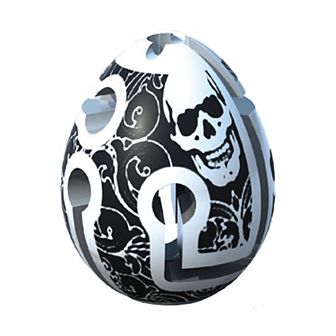 Smart Egg Skull Labyrinth Puzzle