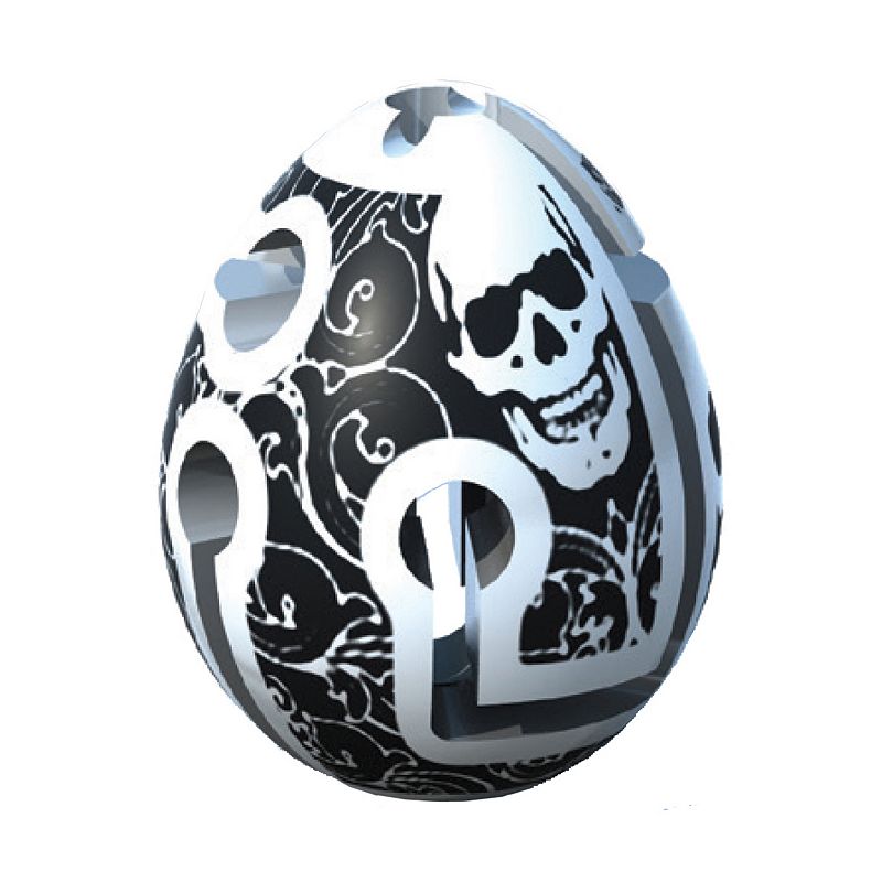 61717528 Smart Egg Skull Labyrinth Puzzle, Multicolor sku 61717528