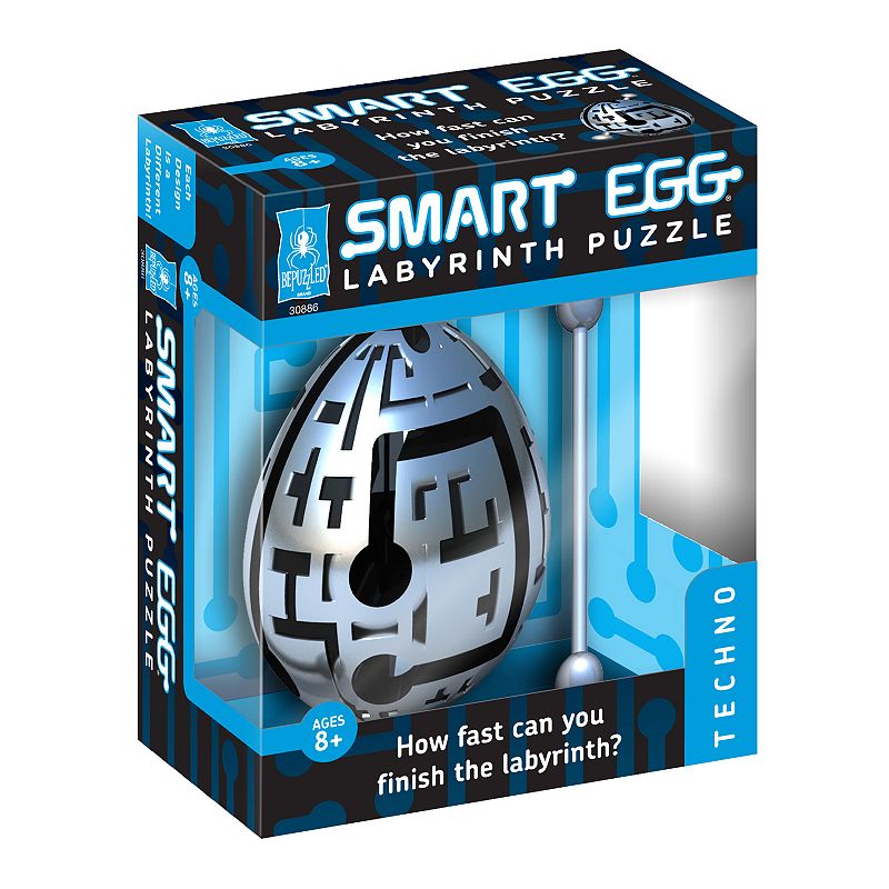 Smart Egg Techno Labyrinth Puzzle, Multicolor