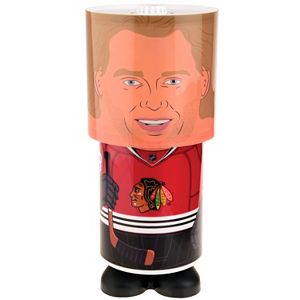 Forever Collectibles Chicago Blackhawks Desk Lamp