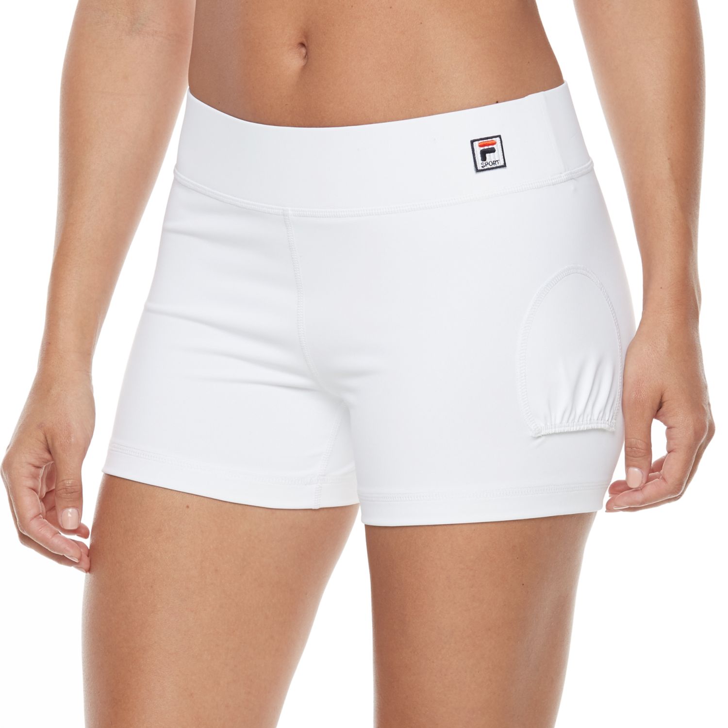 fila athletic shorts