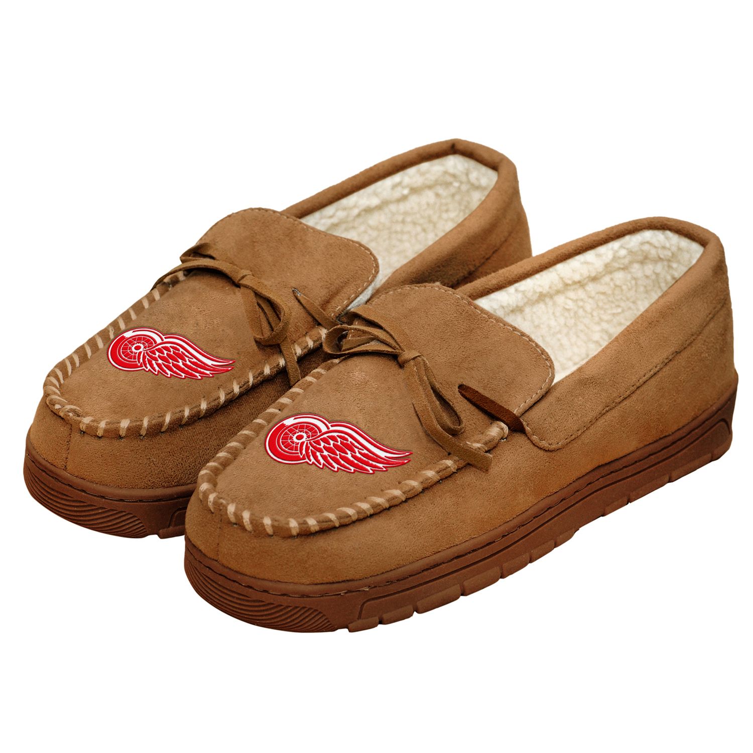 red wing slippers mens
