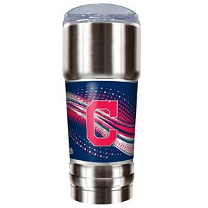 Cleveland Indians 32-Ounce Pro Stainless Steel Tumbler