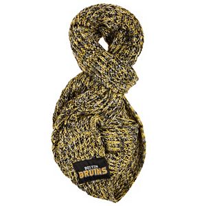 Forever Collectibles Boston Bruins Peak Infinity Scarf