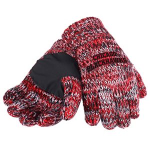 Adult Forever Collectibles Chicago Blackhawks Peak Gloves