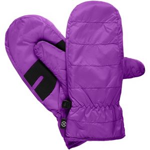 Women's Isotoner SmarTouch Packable Tech Mittens