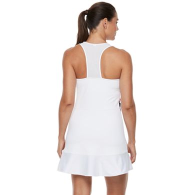 Women's FILA SPORT® Striped Racerback Tennis Dress