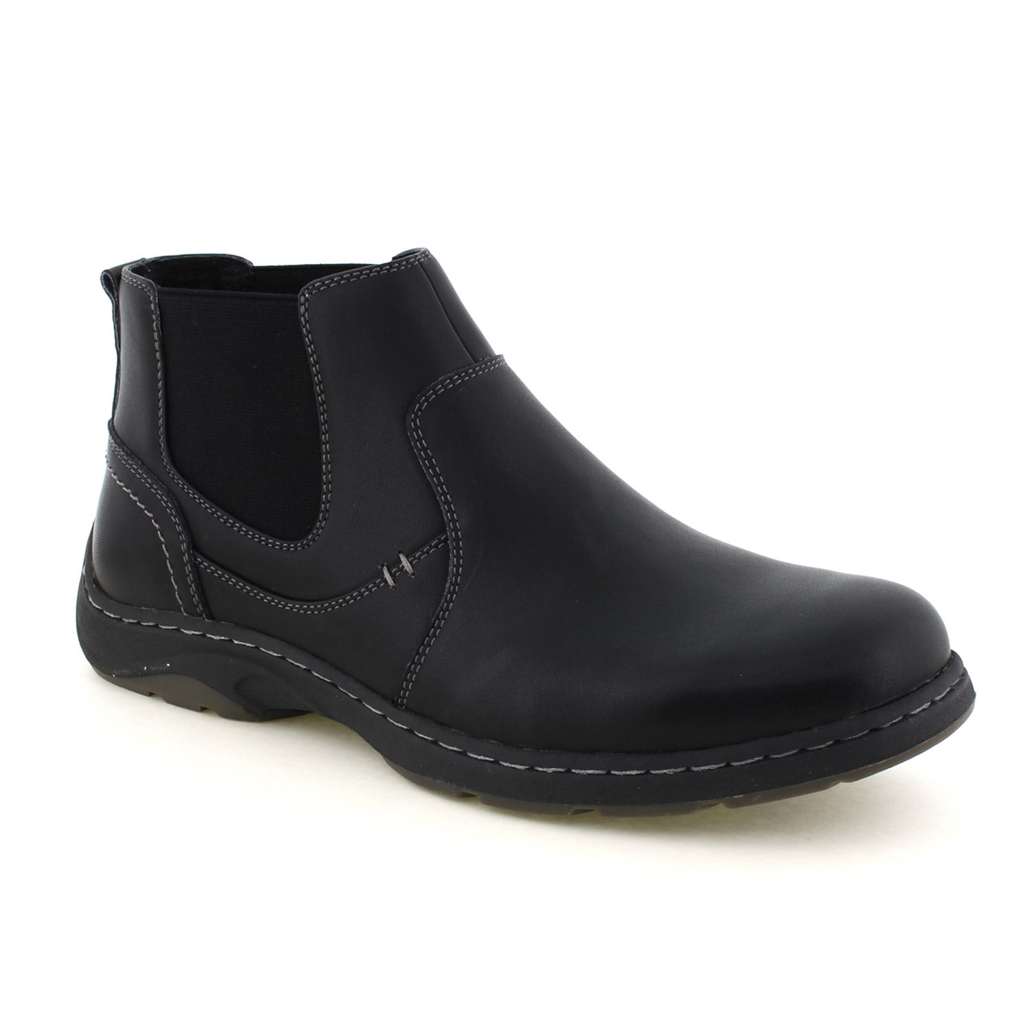 deer stags chelsea boots