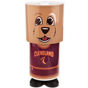 Forever Collectibles Cleveland Cavaliers Desk Lamp