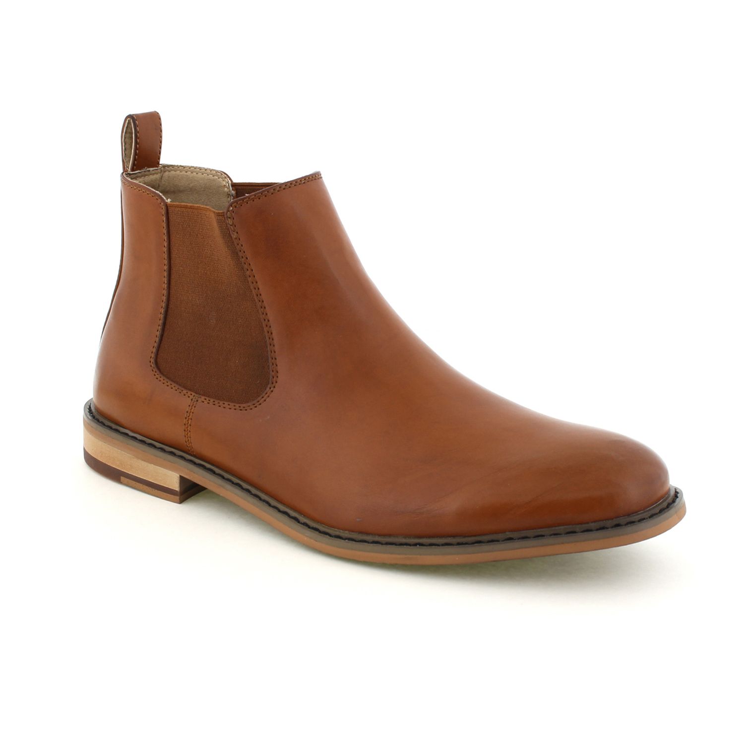 deer stags chelsea boots